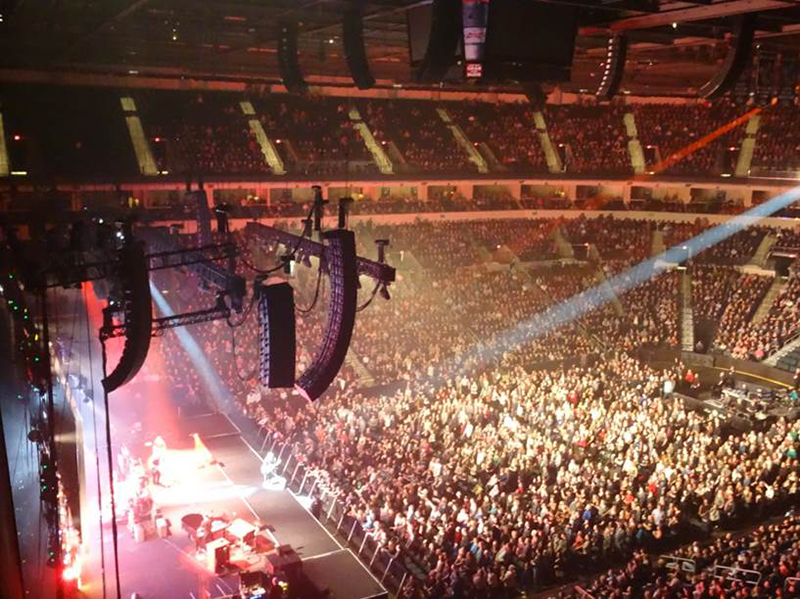 Bryan Adams Tour US