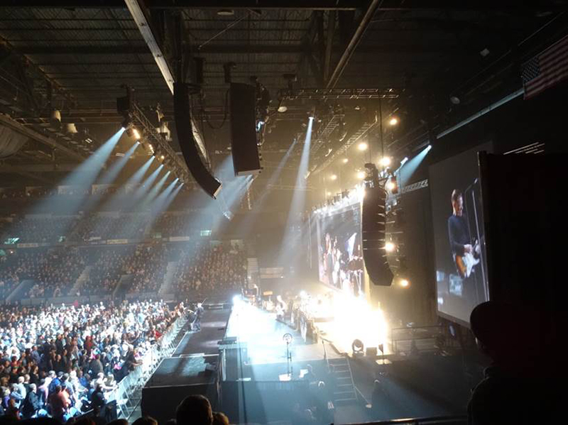 Bryan Adams Tour US