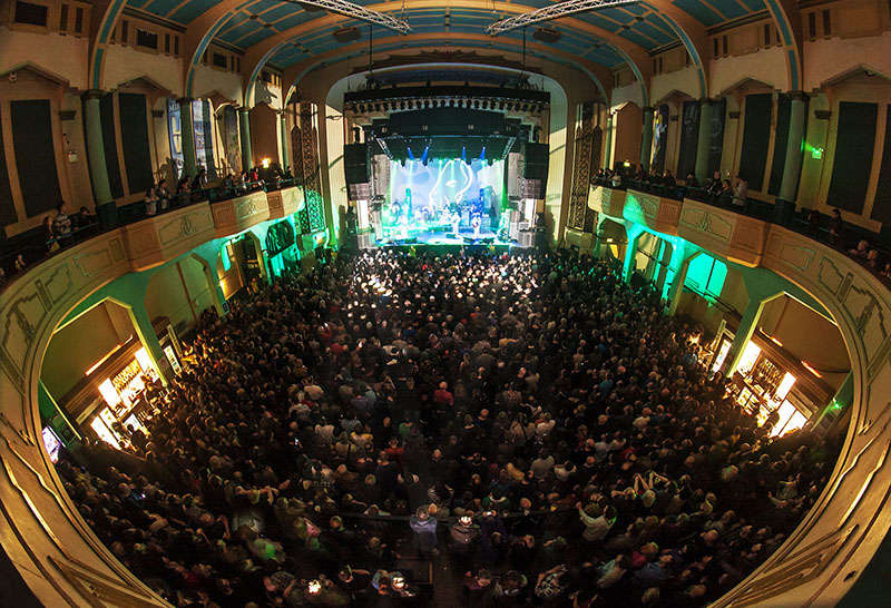 Adlib Audio Technology Days Glasgow O2 in action (c) Tom Robinson