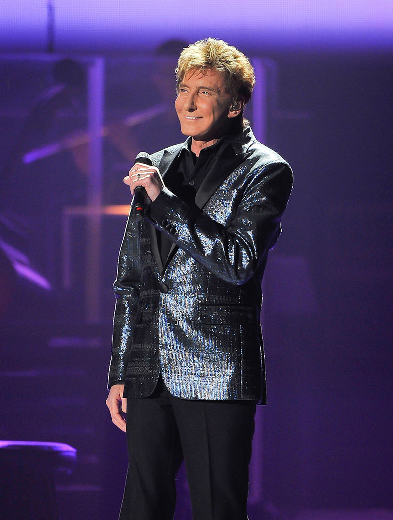 Barry Manilow (c) Steve Jennings Photography