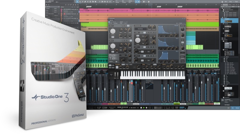 Studio One 3