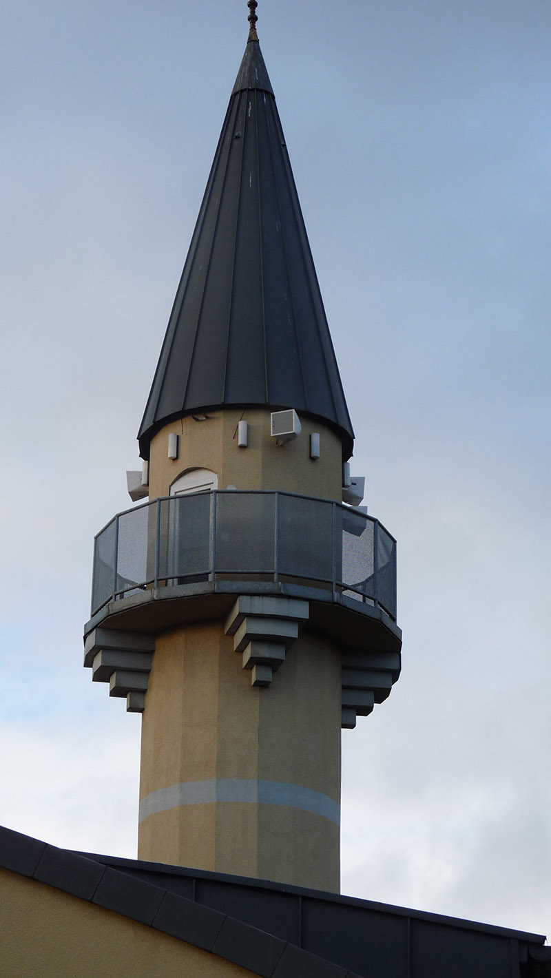 Yunus Emre Turkish Mosque
