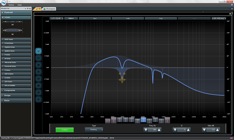 Screenshot from Armonia Software platform