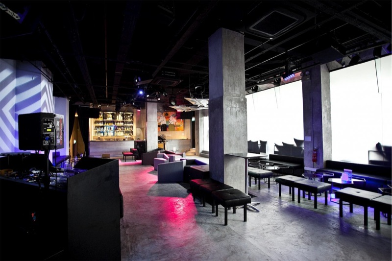Canvas - Singapore concept space