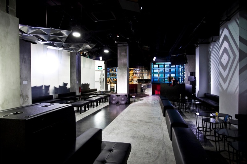 Canvas - Singapore concept space
