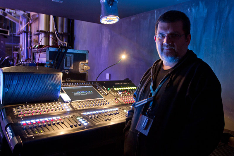 Dave Guerin, Blur Album Launch