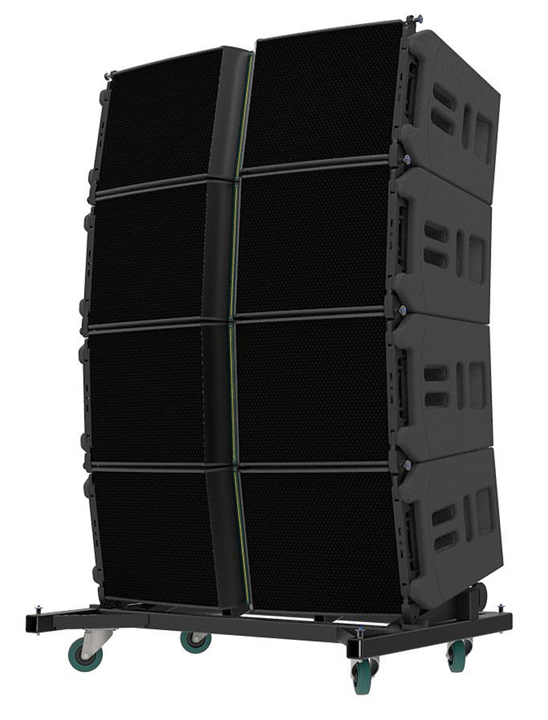 LR28 Pre Rig
