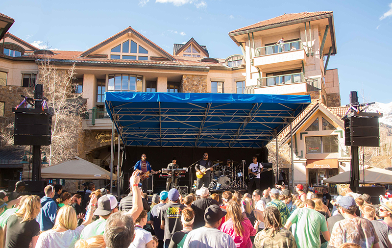 The MICA system has already supported events that include Telluride’s Mountain Town Get Down festival, Kansas, Iration, and Black Label Society, with upcoming bookings including Don McLean and a main stage at the Telluride Blues and Brews Festival.