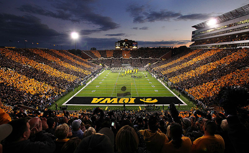 Kinnick Stadium