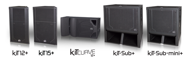Clair Brothers kiT line
