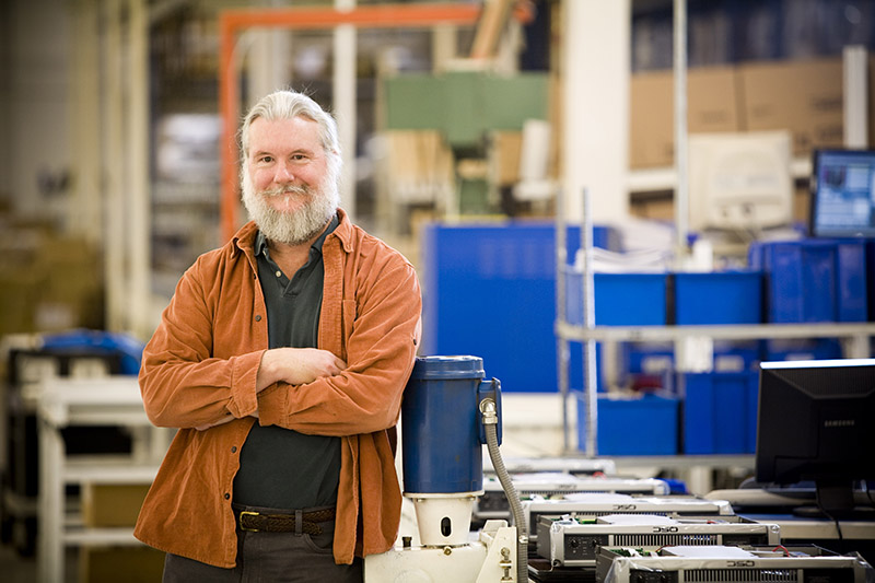 Pat Quilter to Receive Parnelli Audio Innovator Honor