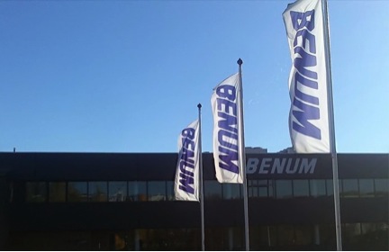 Benum assumes distribution of Adamson products in Norway.