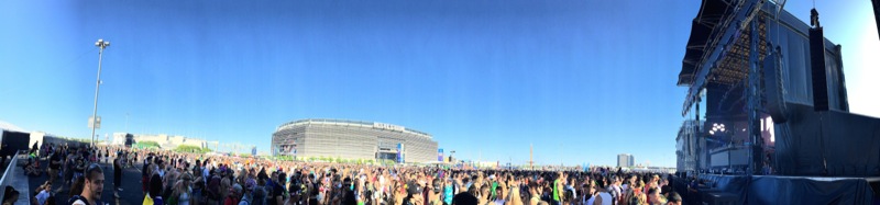 EDC NY at MetLife Stadium