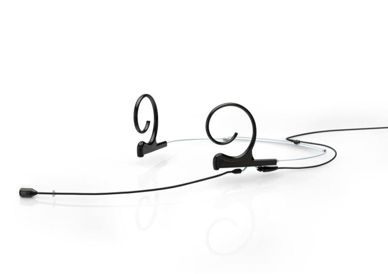 DPA d:fine D88 Dual-Ear Black