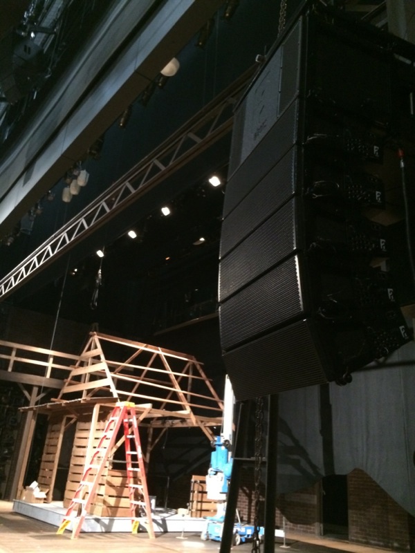 LR14 array
