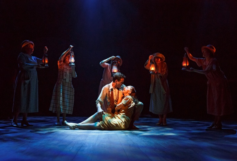 the Bright Star production