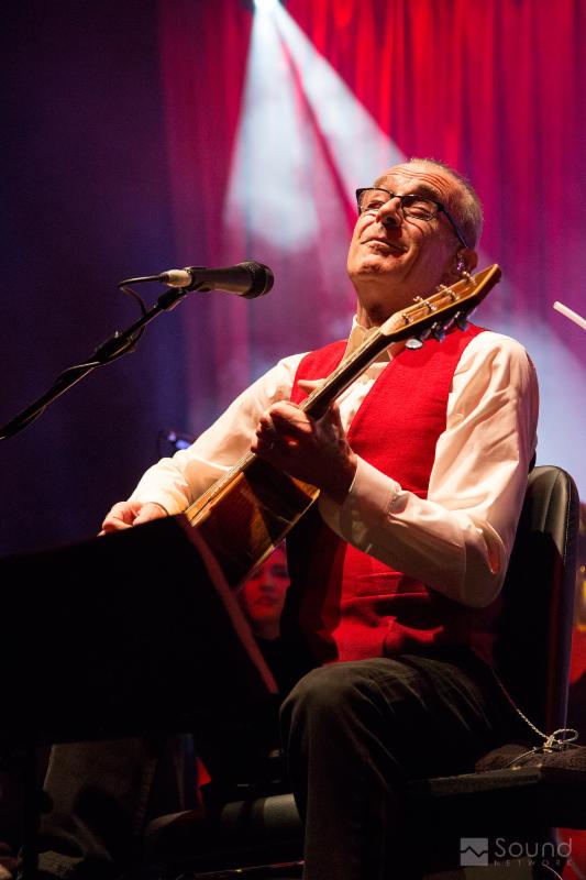 Status Quo with DPA Mics (c) Sound Network