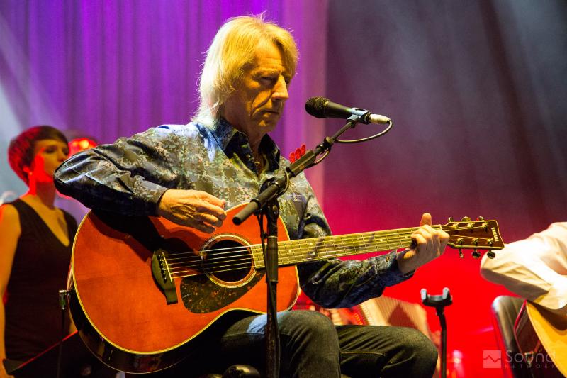 Status Quo with dfacto (c) Sound Network