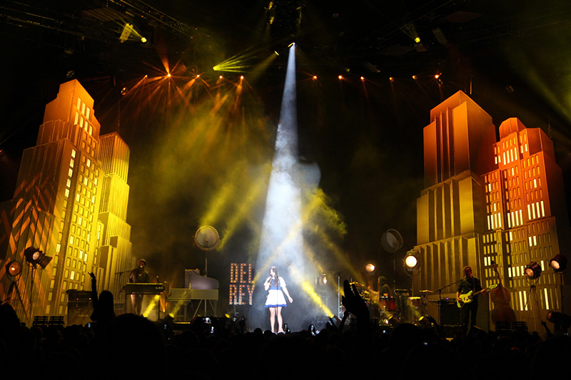 Endless Summer is Lana Del Rey’s first headlining tour