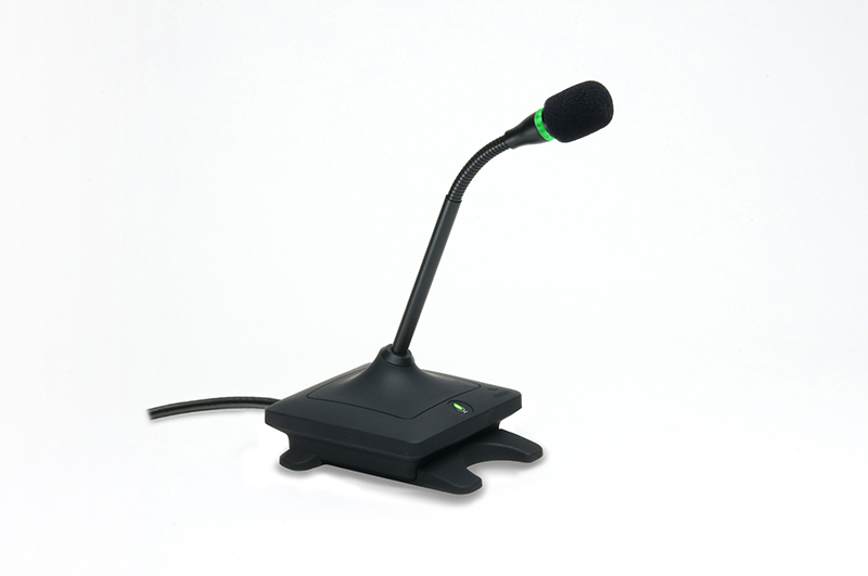 Gooseneck Elite Wired Microphones