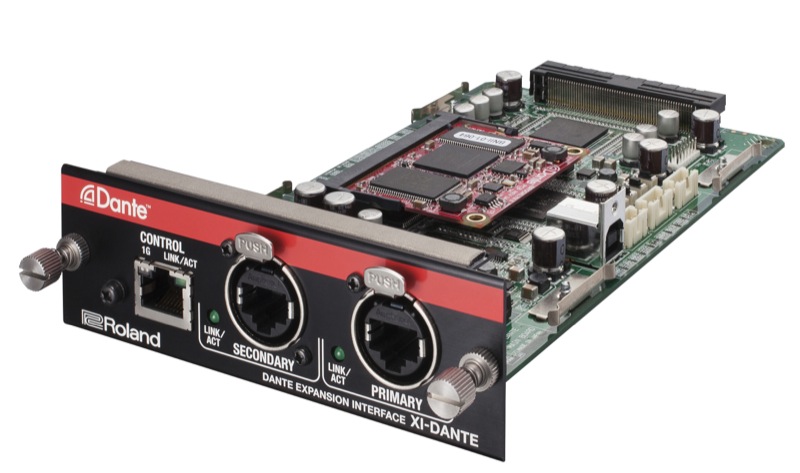 Roland XI Dante