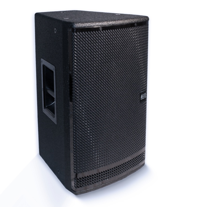 Update for VUE Audiotechnik h-Class Loudspeakers includes Dante Support