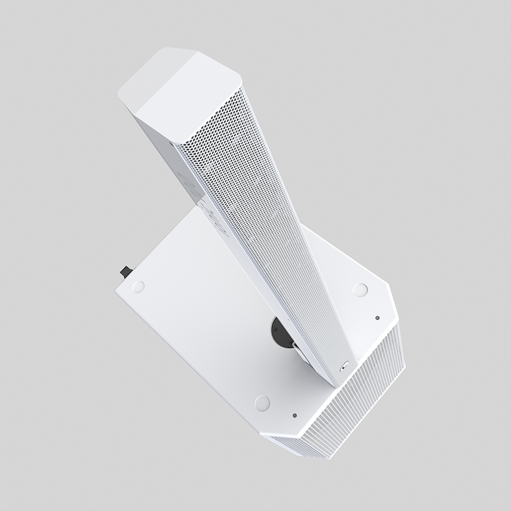Iconic Series Column Speakers