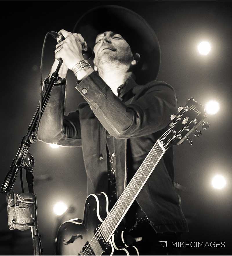 Needtobreathe on their 