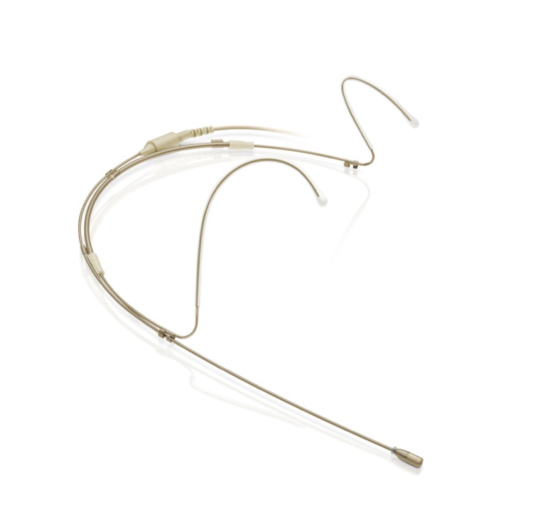 The SL Headmic 1 also features clear and pleasant trebles.
