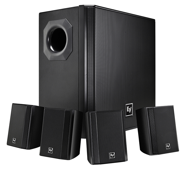 EVID Compact Sound Surface