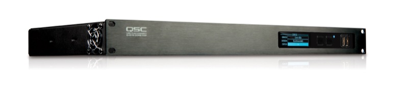 Q-SYS Core 110f DSP Product
