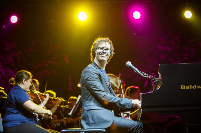 Ben Folds at SB150