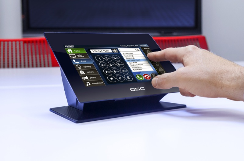 TSC-7t Tabletop Touchscreen
