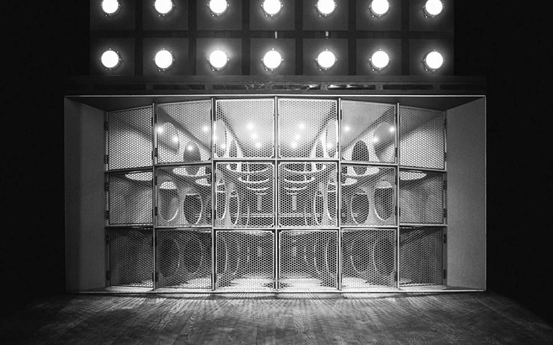 Output, New York