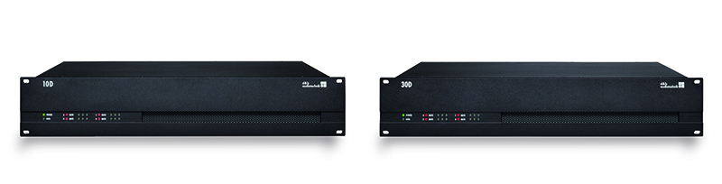 10D and 30D amps