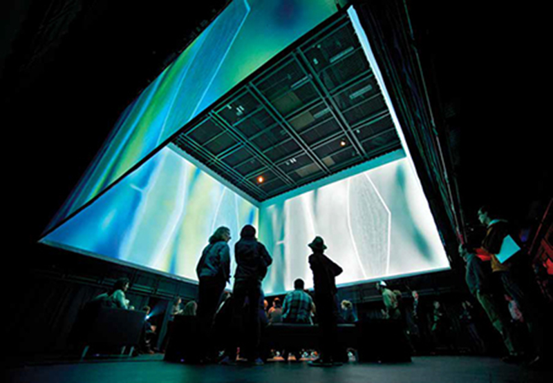 Danta Networking at The Cube