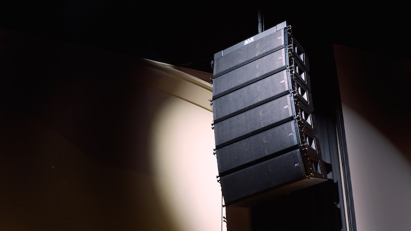 Main al-8 array