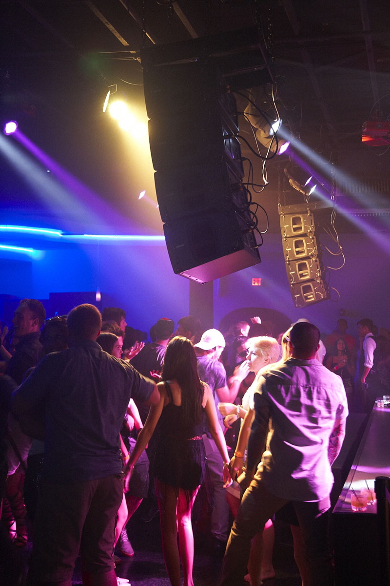 Elan Nightclub Brings a Touch of Las Vegas to Savannah, GA with FBT