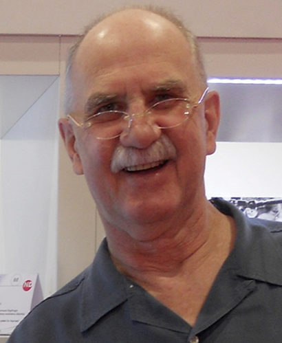 Jeffrey Cox, Director of Sales - North America