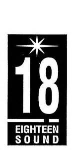 Eighteen Sound Logo