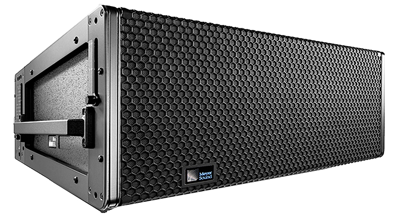 Meyer Sound LEOPARD Compact Linear Line Array