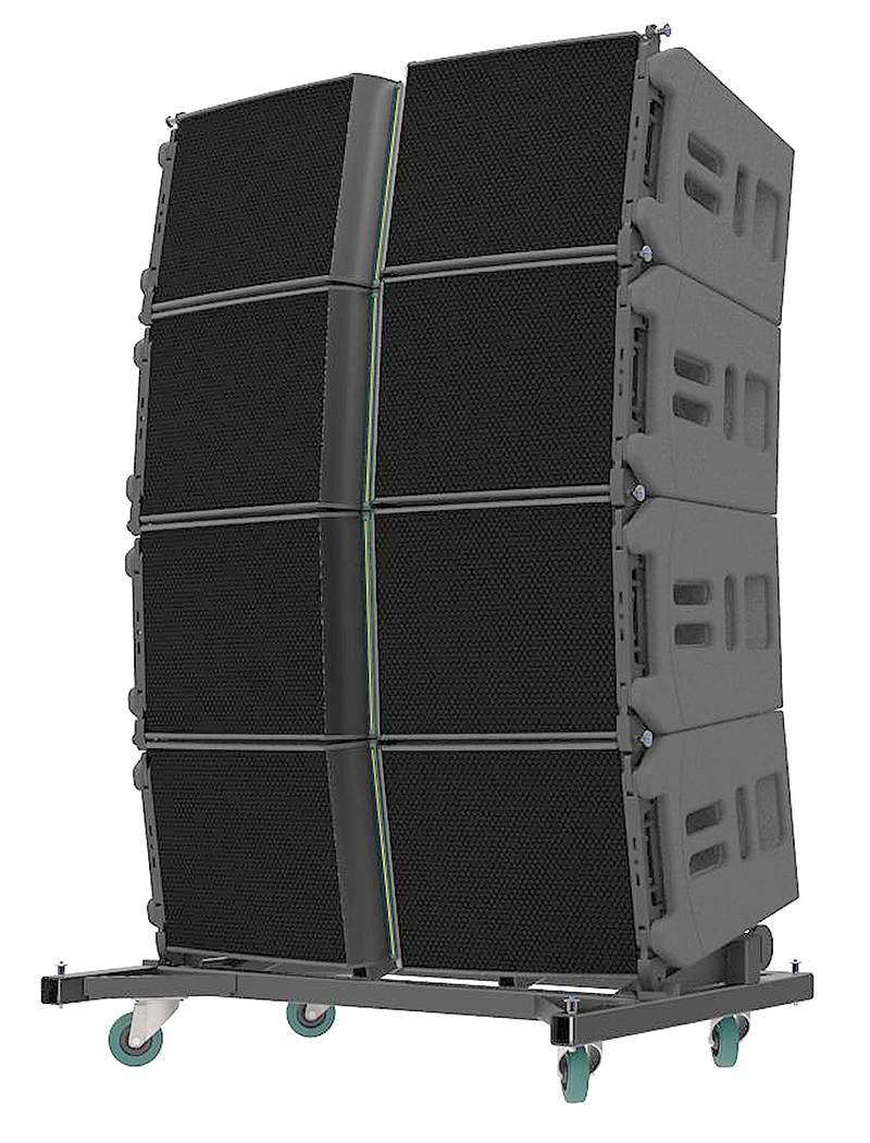 Alcons Audio LR28