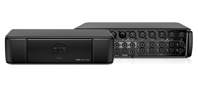RCF M18 Digital Mixer