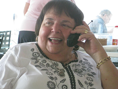 Judi Bernstein-Cohen, 1936-2015