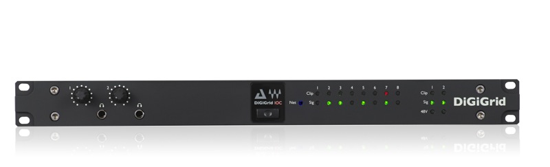 DiGiGrid IOC