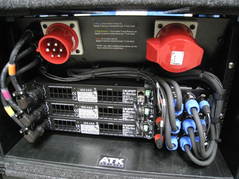 As ATK Audiotek's Equipment Infrastructure Continues to Grow, Company Looks to Powersoft for Agility, Efficiency and Premium Sound Quality