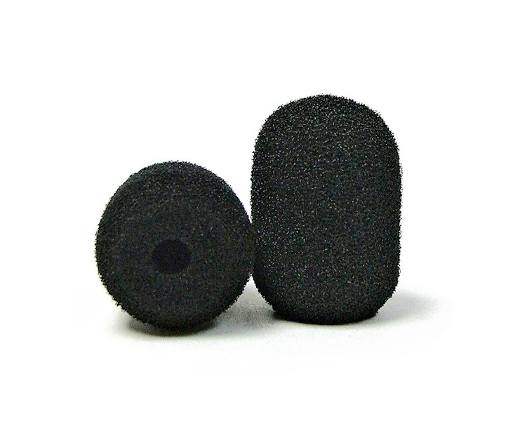 WindTech High Density Series mic windscreens