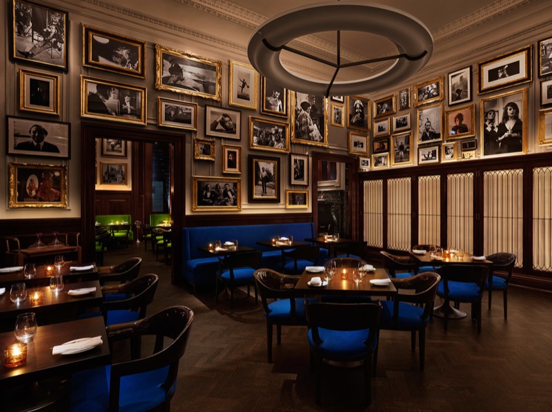 Offering a menu of updated classics and contemporary British fare, The Clocktower restaurant is under the direction of Executive Chef Jason Atherton and fully-equipped with a custom SymNet-based audio system.