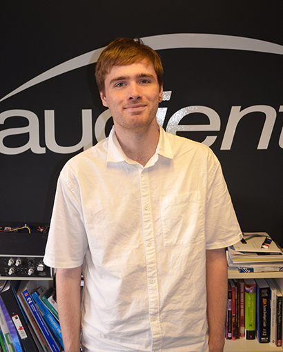 Daniel Mills, Tech Support, Audient