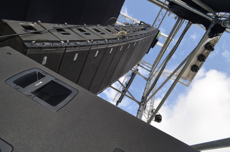 8 units of TT45-SMA were used as stage monitors.